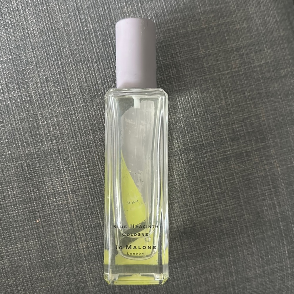 Blue Hyacinth Cologne